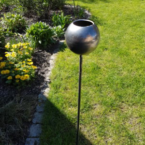 Gartenfackel