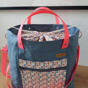 Firefly Tote PINK