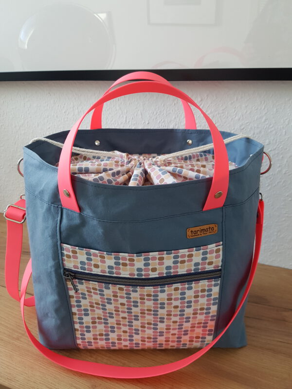 Firefly Tote PINK